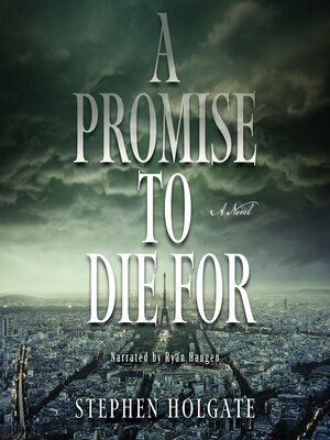 cover image of Promise to Die For